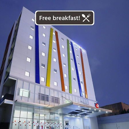 Amaris Hotel Tebet Jakarta Exteriér fotografie