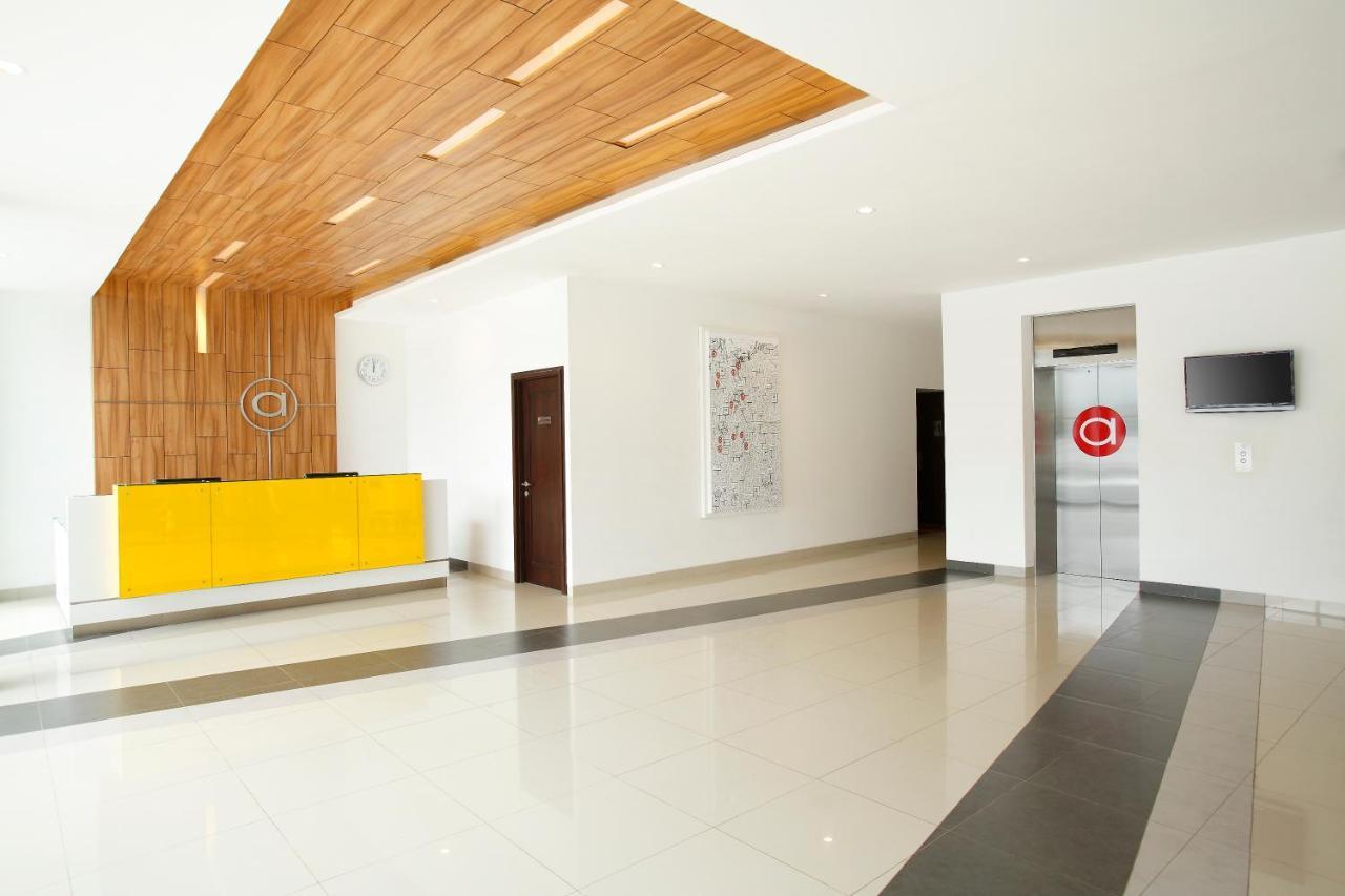 Amaris Hotel Tebet Jakarta Exteriér fotografie