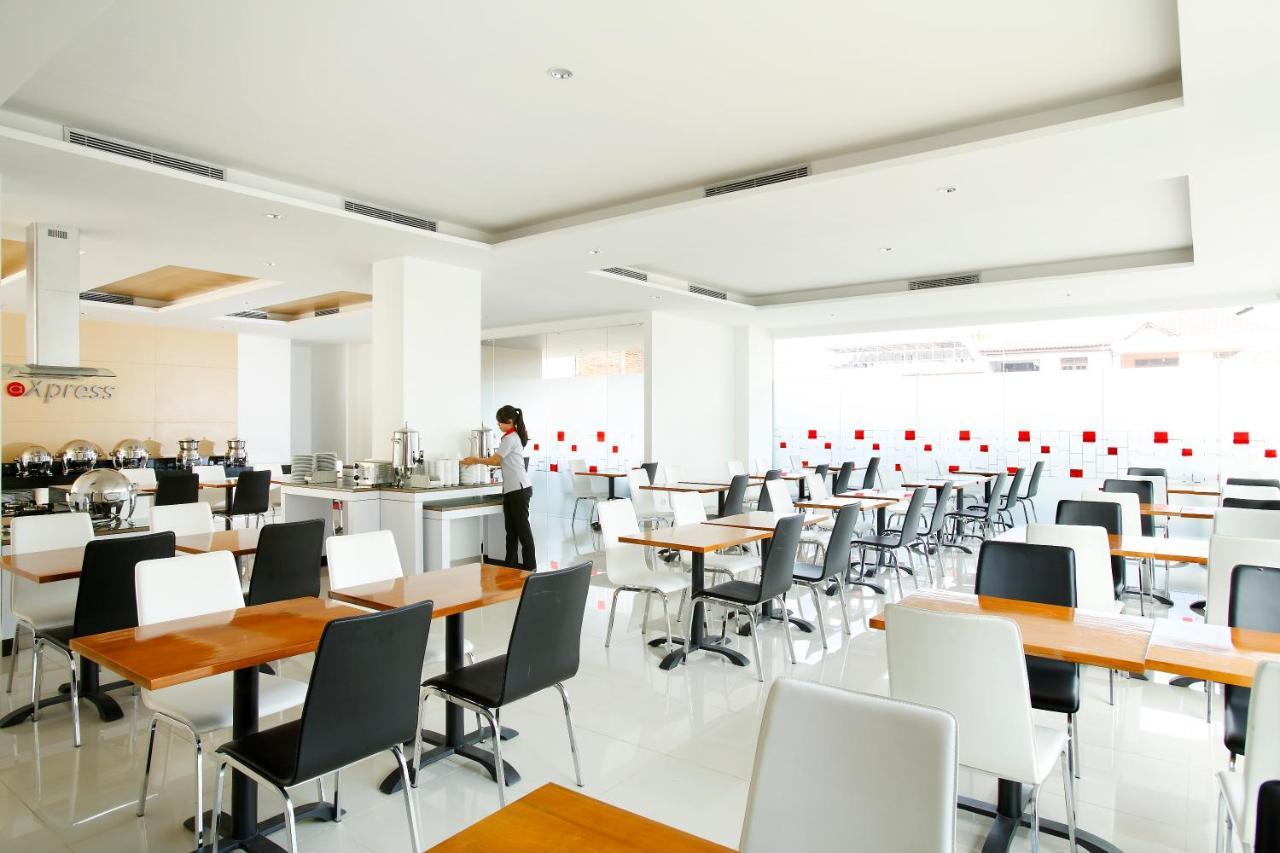 Amaris Hotel Tebet Jakarta Exteriér fotografie
