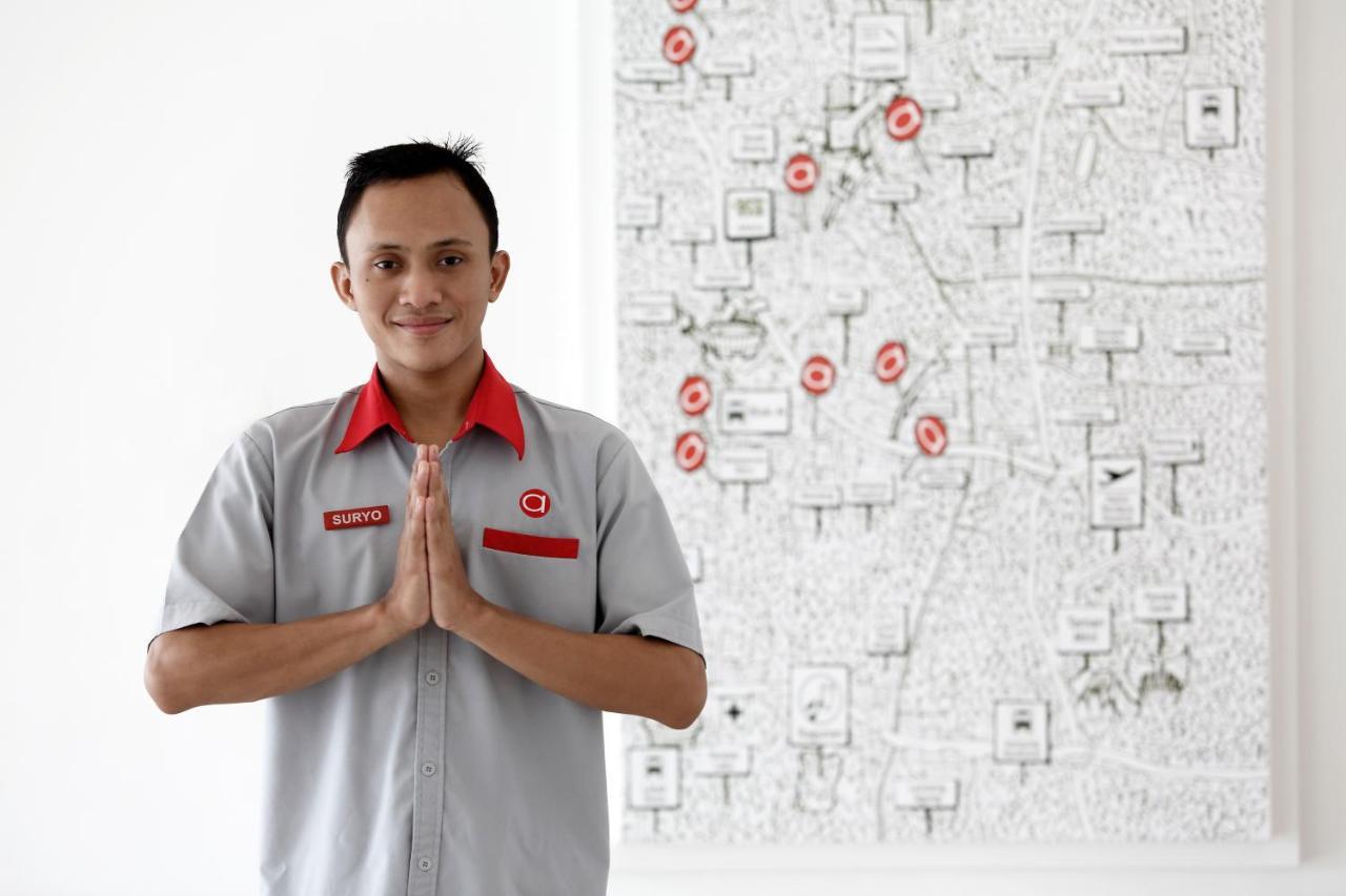 Amaris Hotel Tebet Jakarta Exteriér fotografie