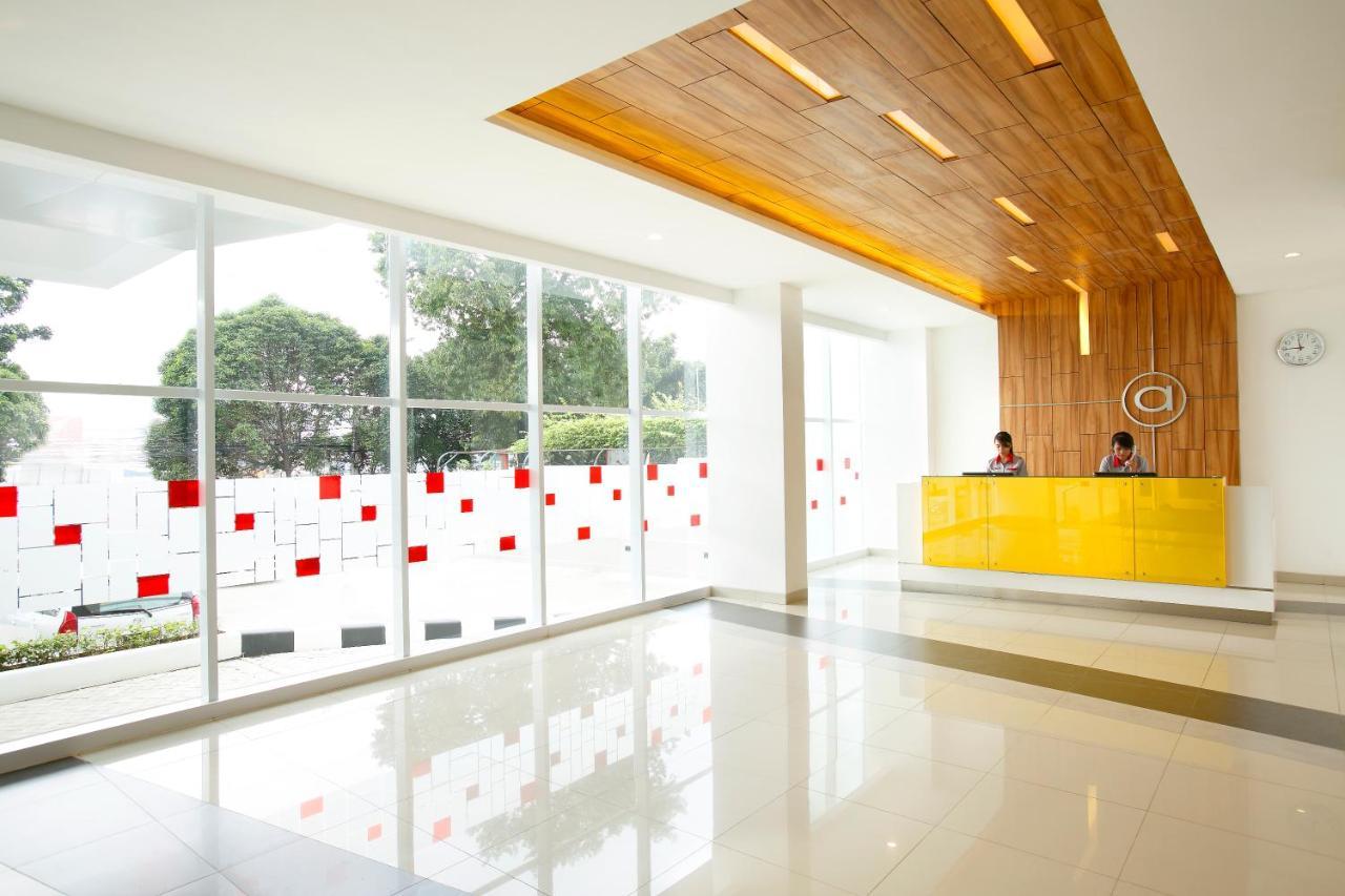 Amaris Hotel Tebet Jakarta Exteriér fotografie