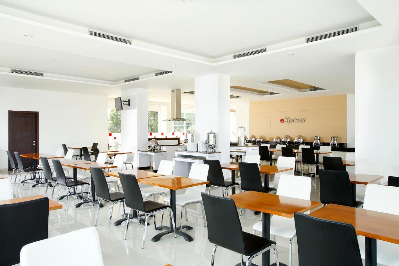 Amaris Hotel Tebet Jakarta Exteriér fotografie