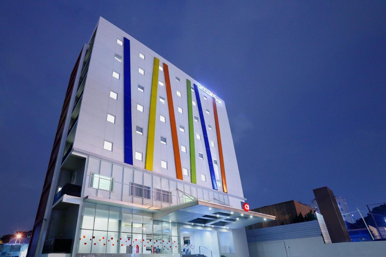 Amaris Hotel Tebet Jakarta Exteriér fotografie