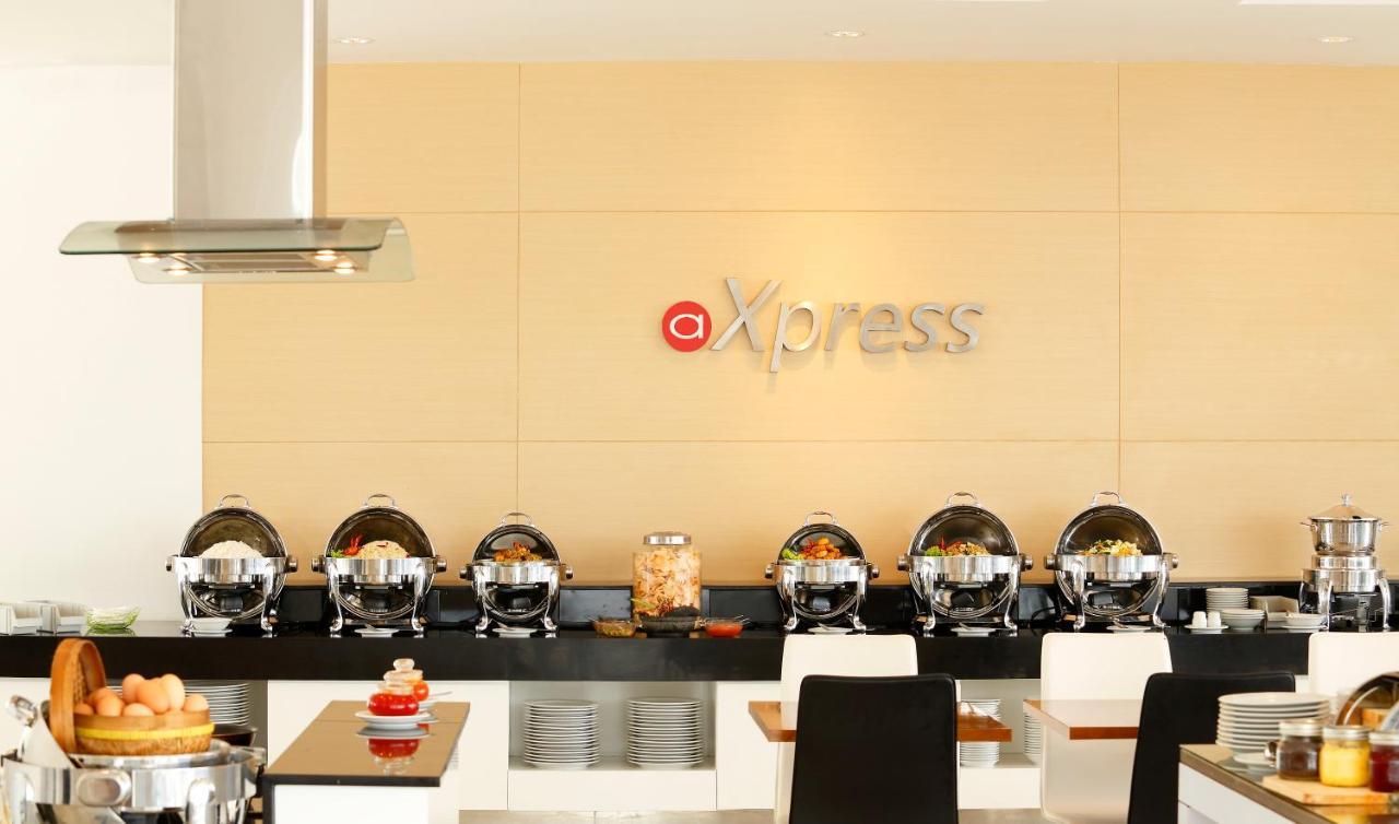 Amaris Hotel Tebet Jakarta Exteriér fotografie