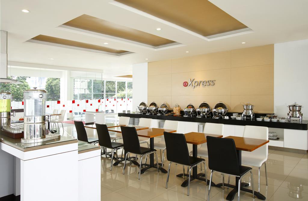 Amaris Hotel Tebet Jakarta Exteriér fotografie