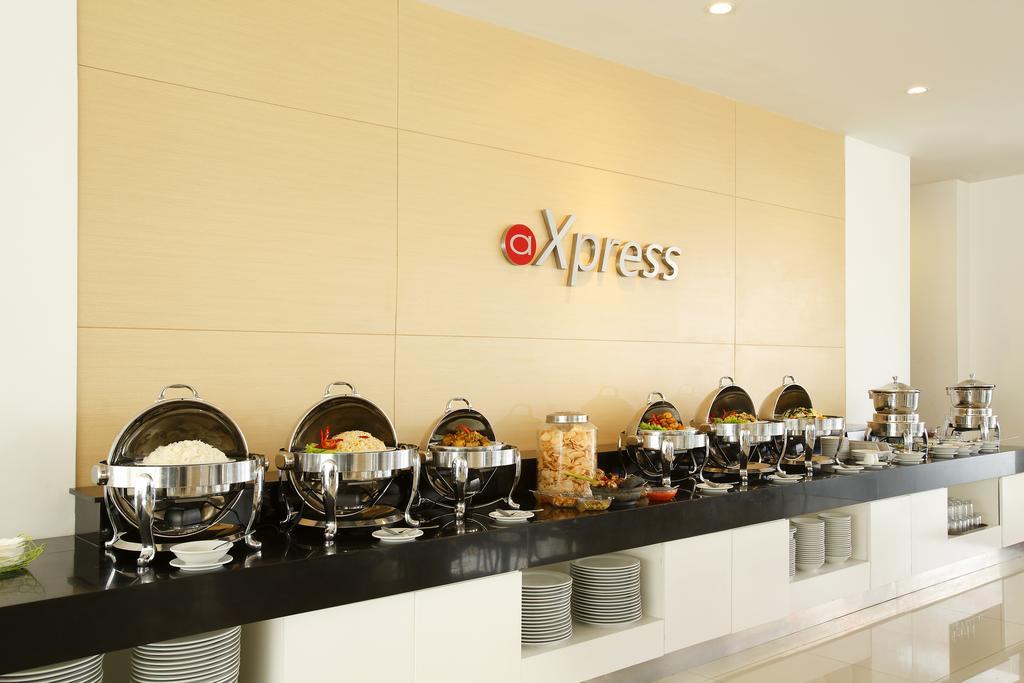 Amaris Hotel Tebet Jakarta Exteriér fotografie