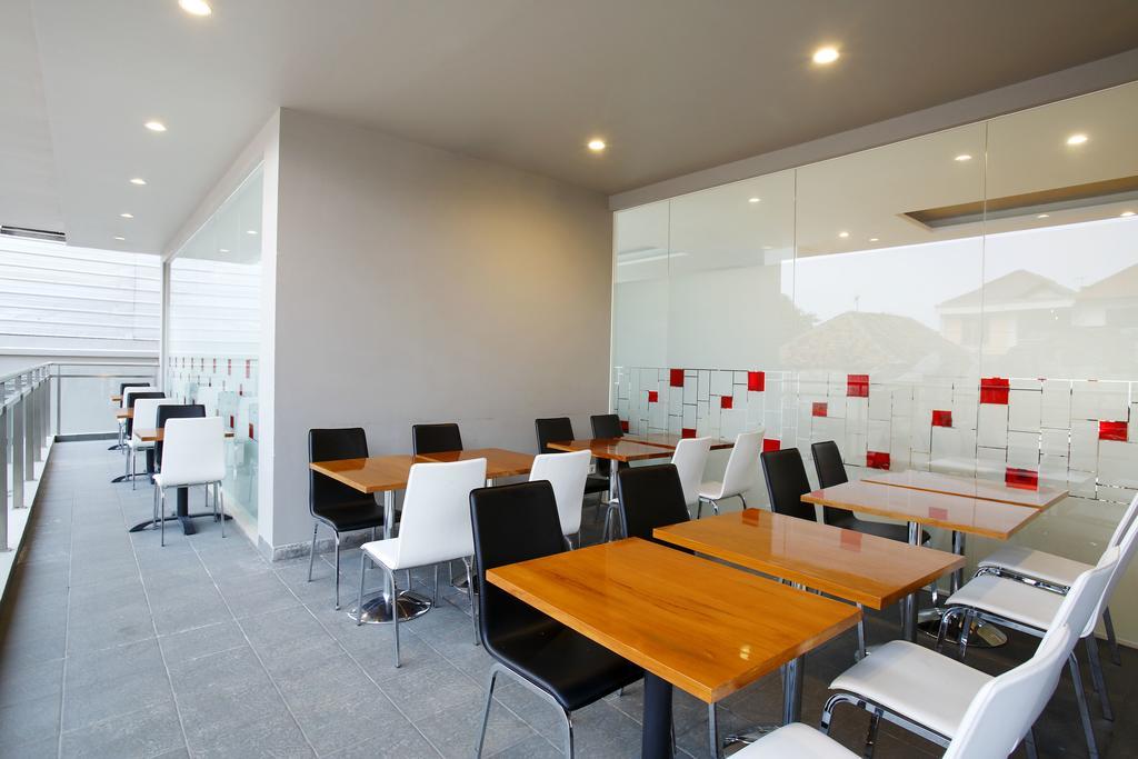Amaris Hotel Tebet Jakarta Exteriér fotografie