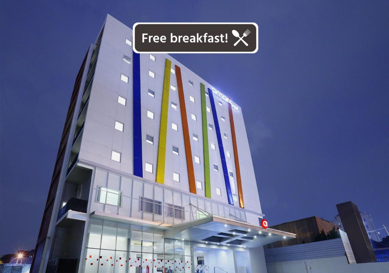 Amaris Hotel Tebet Jakarta Exteriér fotografie