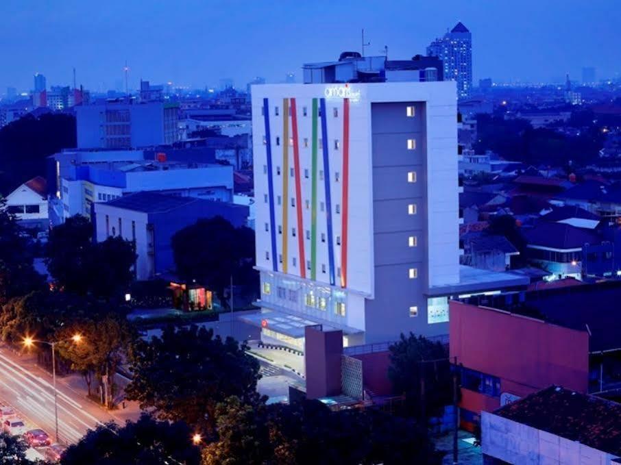 Amaris Hotel Tebet Jakarta Exteriér fotografie