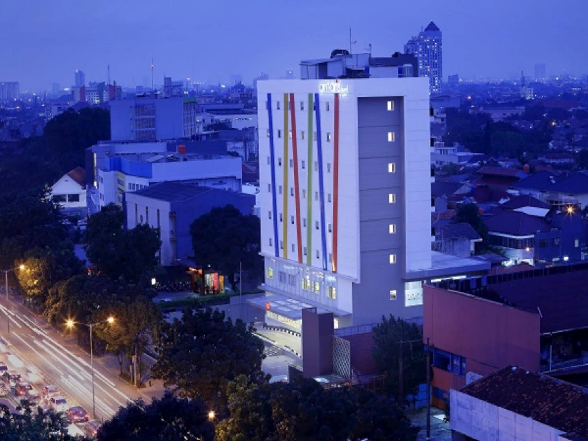 Amaris Hotel Tebet Jakarta Exteriér fotografie