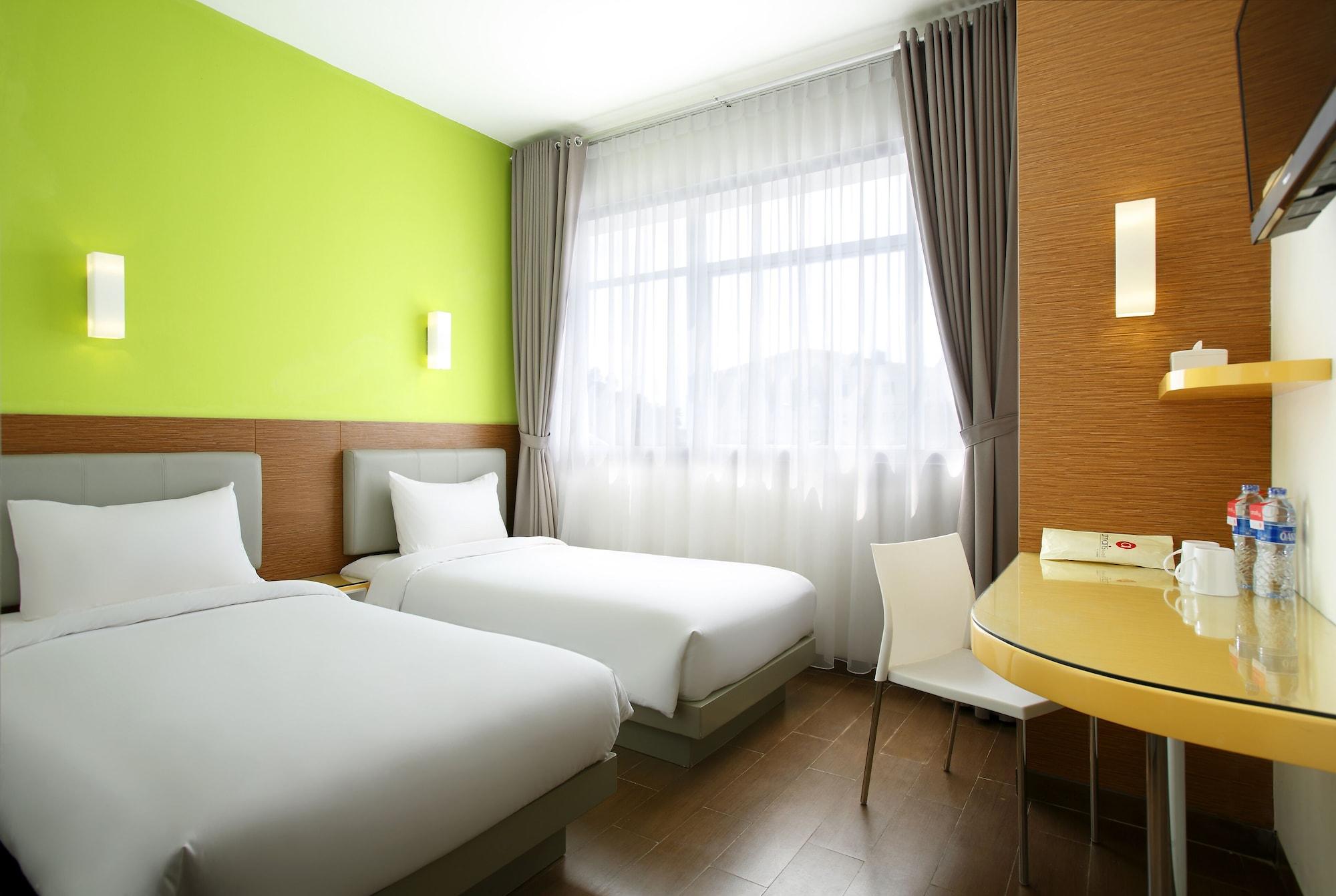 Amaris Hotel Tebet Jakarta Exteriér fotografie