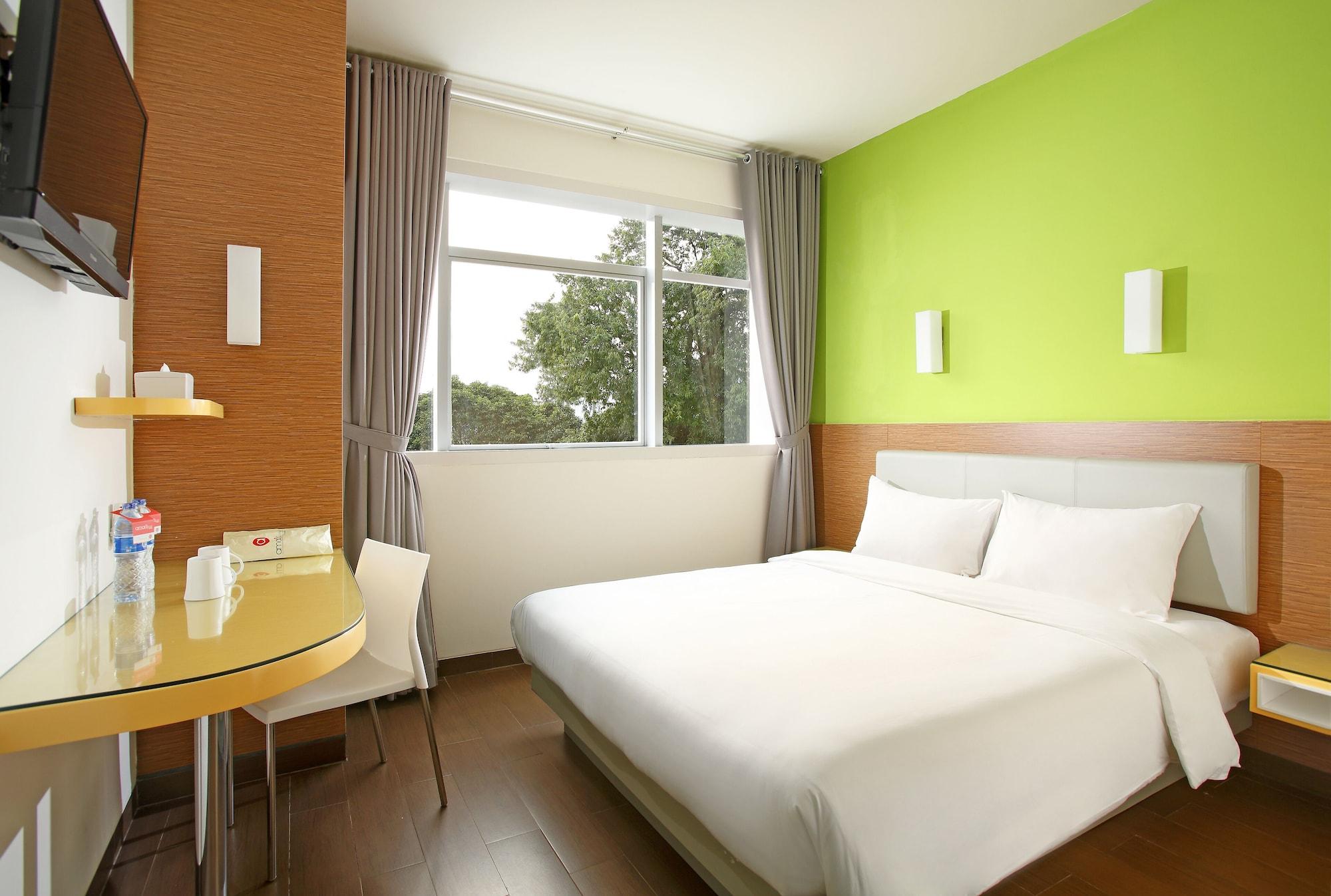 Amaris Hotel Tebet Jakarta Exteriér fotografie