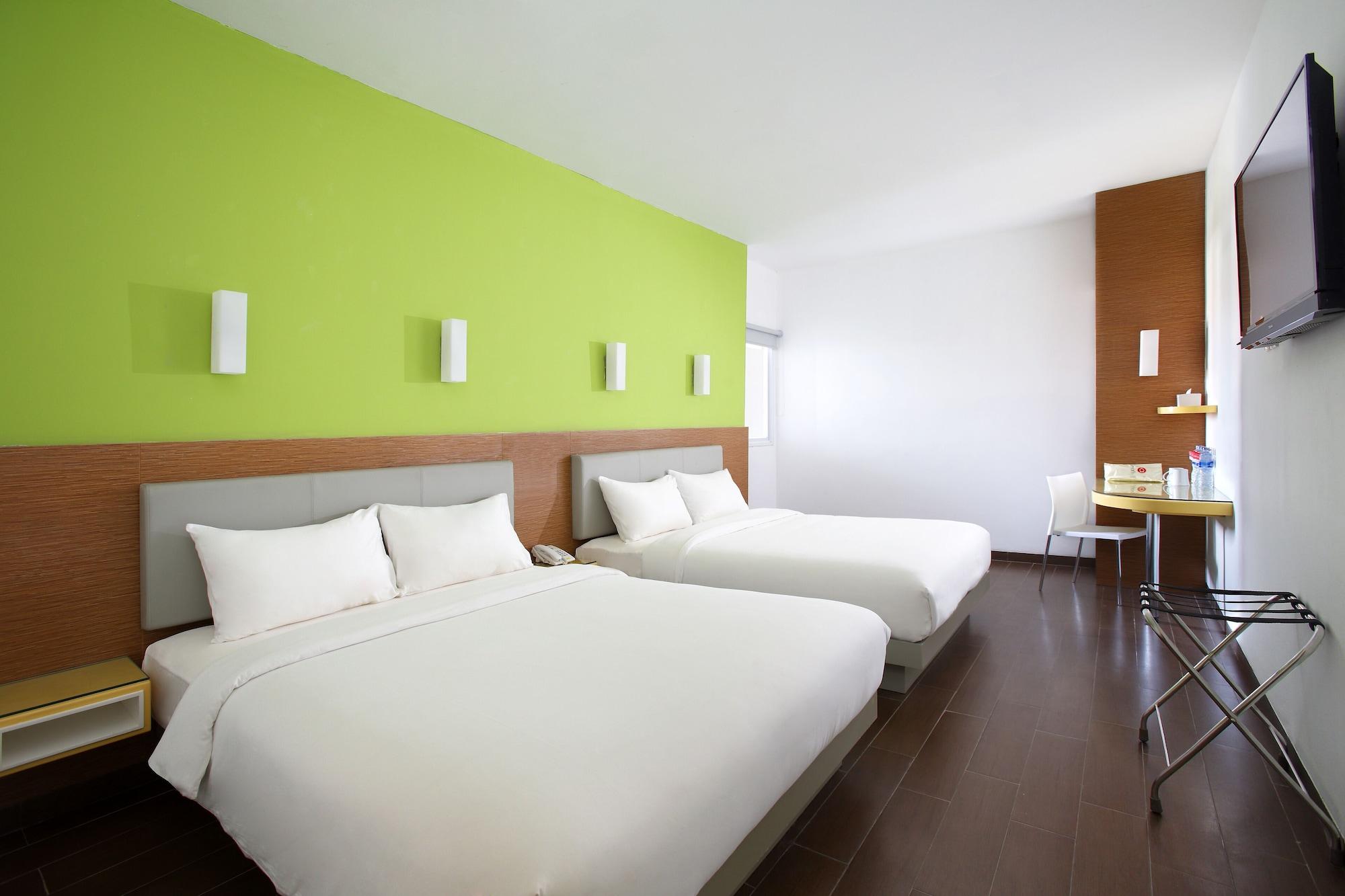 Amaris Hotel Tebet Jakarta Exteriér fotografie