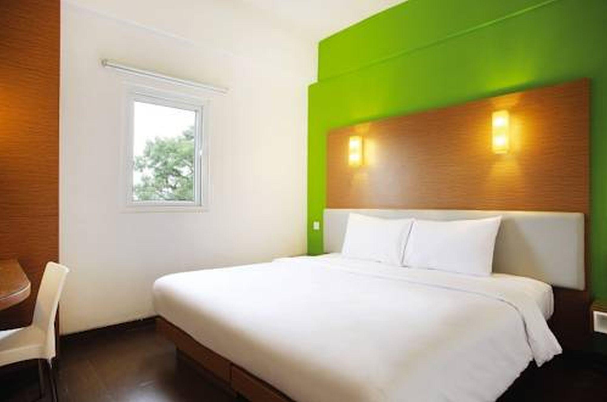 Amaris Hotel Tebet Jakarta Exteriér fotografie
