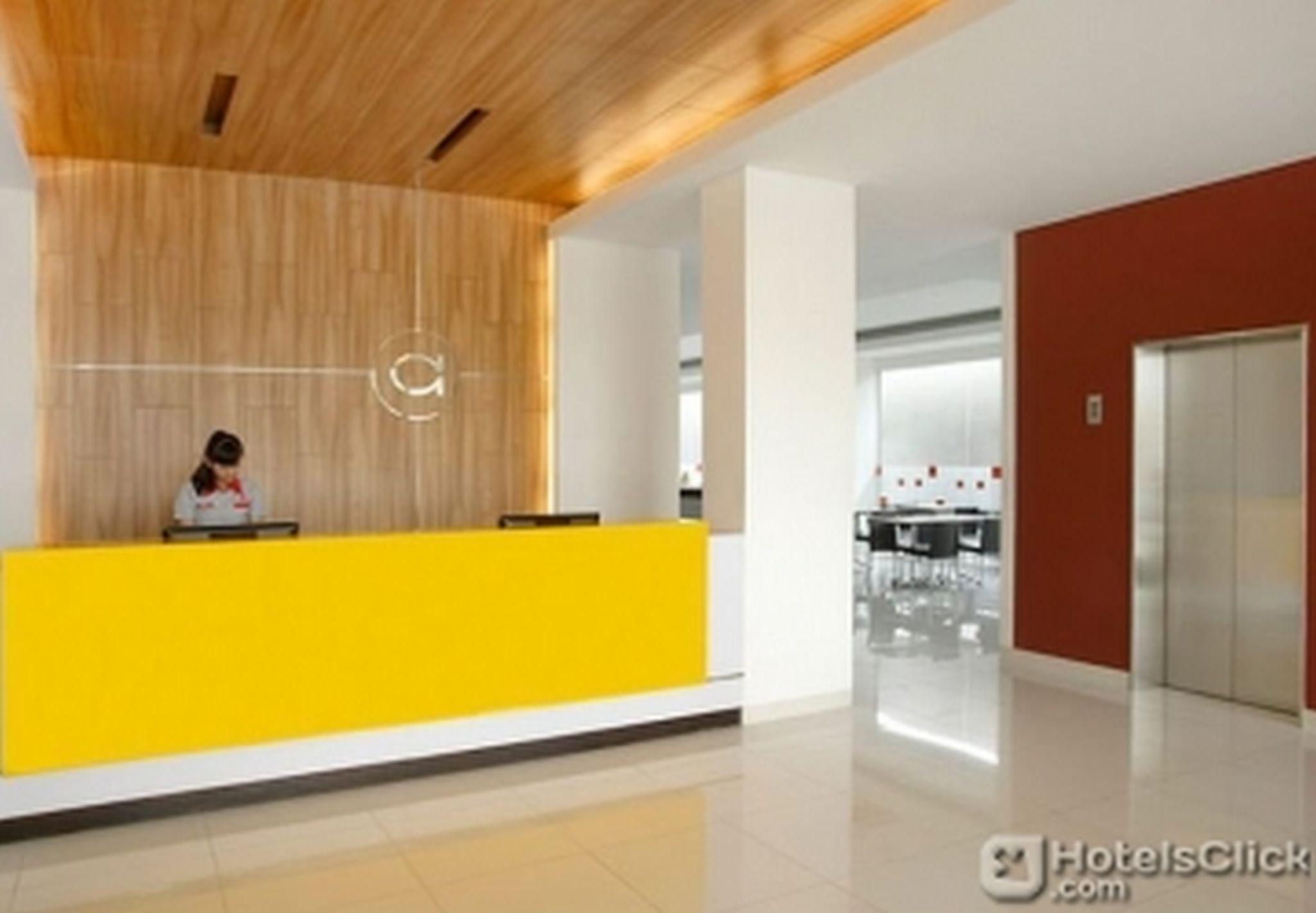 Amaris Hotel Tebet Jakarta Exteriér fotografie