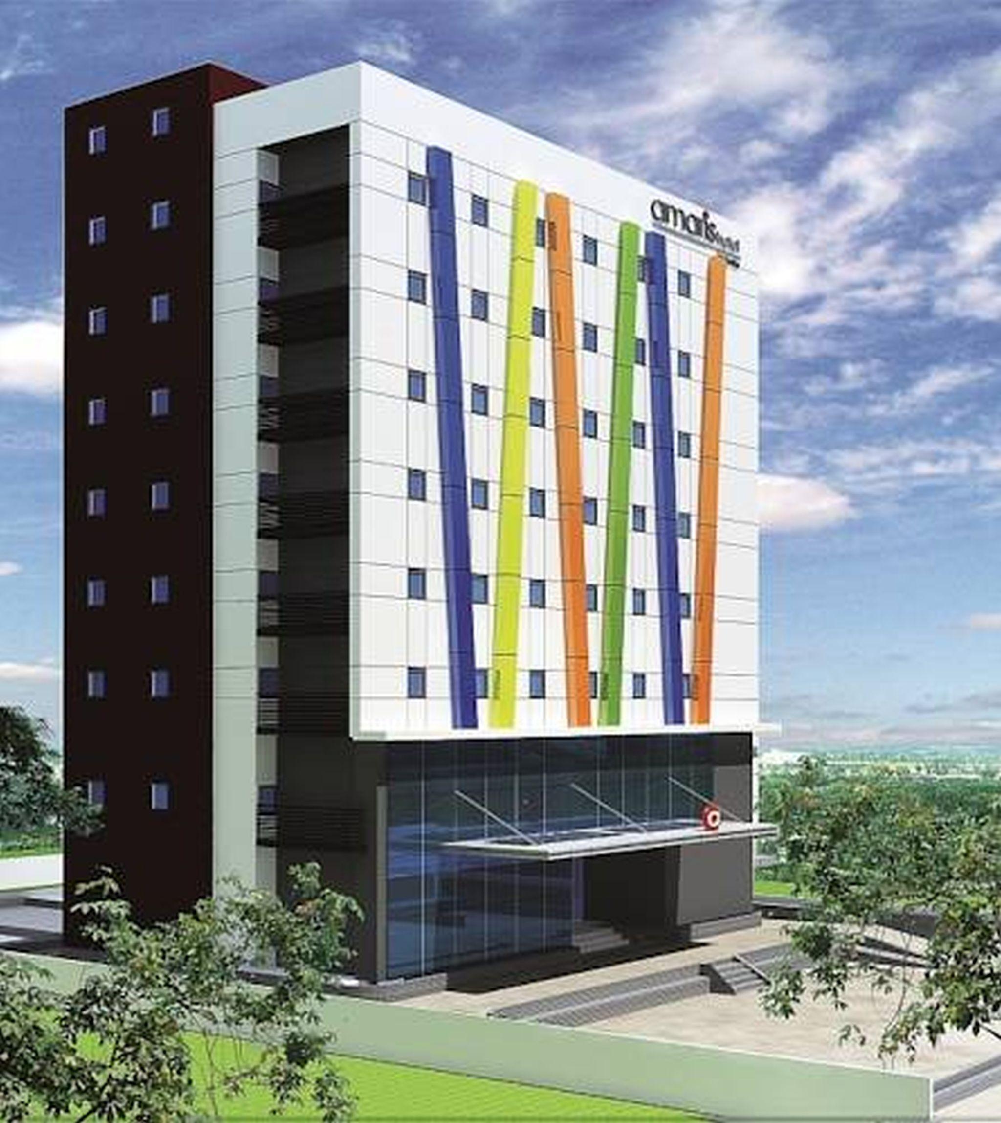 Amaris Hotel Tebet Jakarta Exteriér fotografie