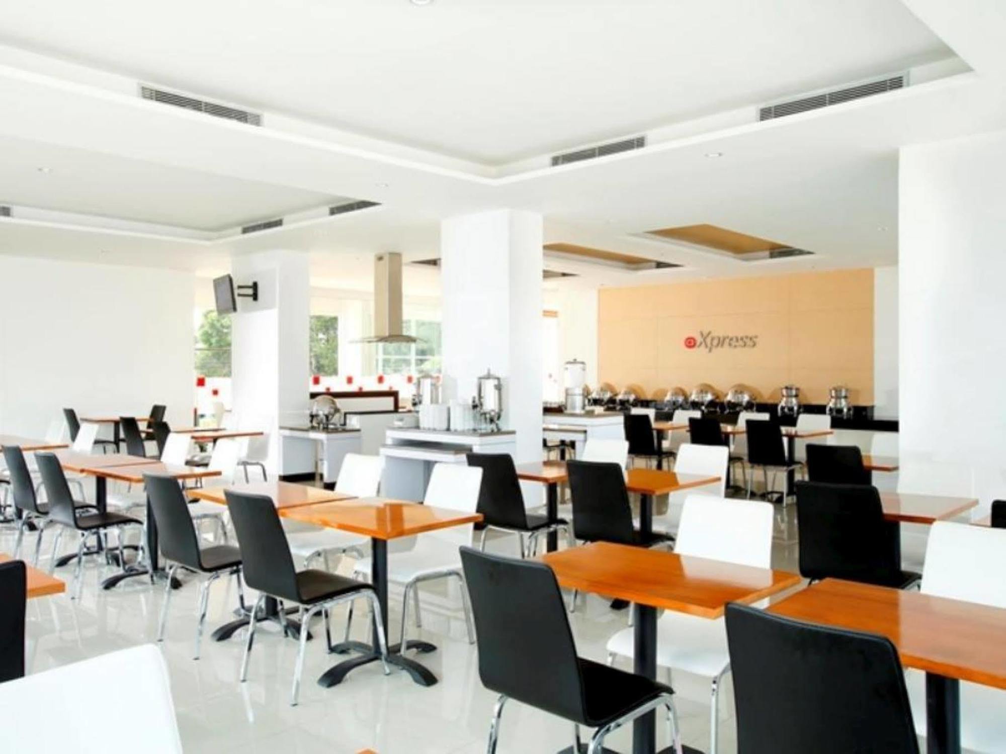 Amaris Hotel Tebet Jakarta Exteriér fotografie