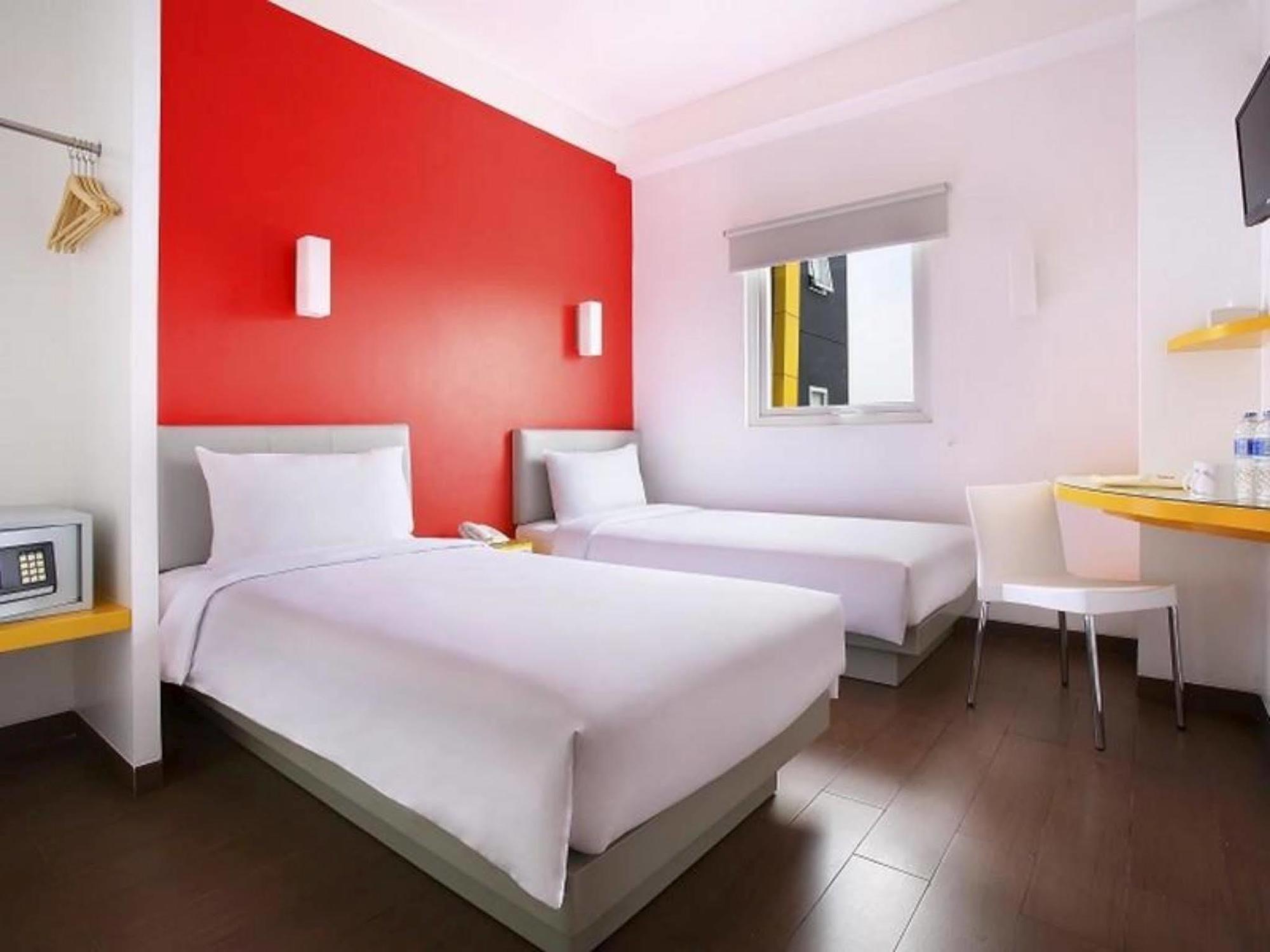 Amaris Hotel Tebet Jakarta Exteriér fotografie