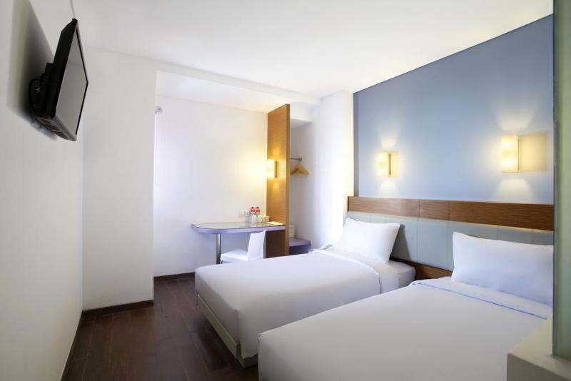 Amaris Hotel Tebet Jakarta Exteriér fotografie